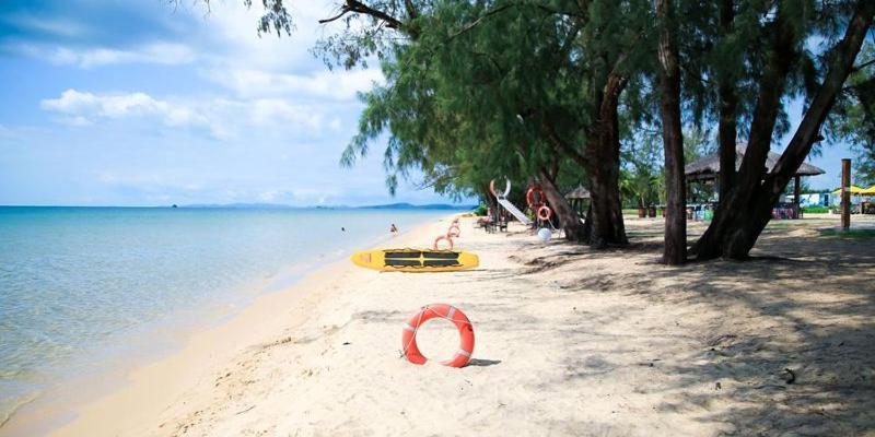 Ha Lan Homestay - Grandworld Phu Quoc Homestay Номер фото