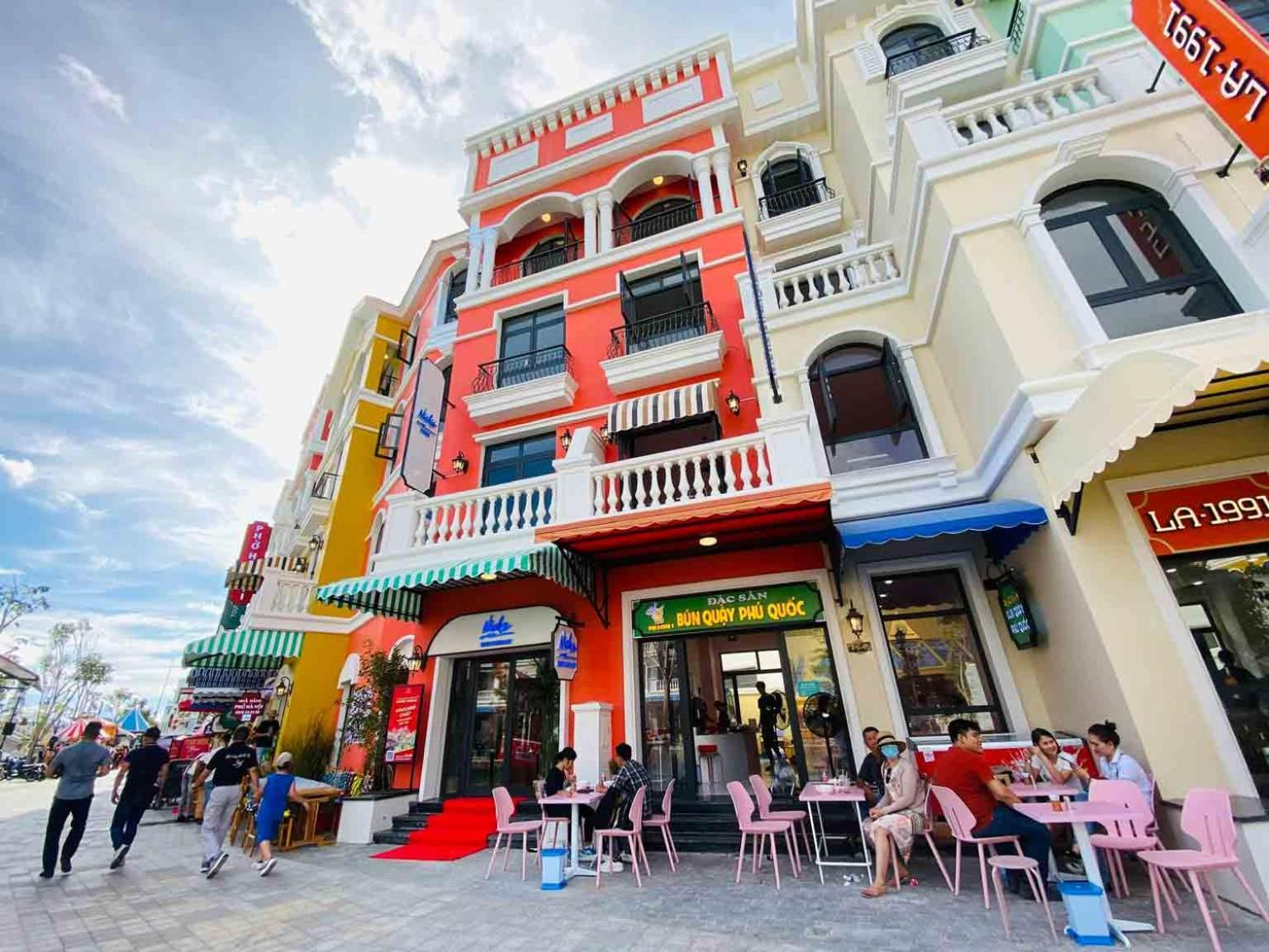 Ha Lan Homestay - Grandworld Phu Quoc Homestay Экстерьер фото