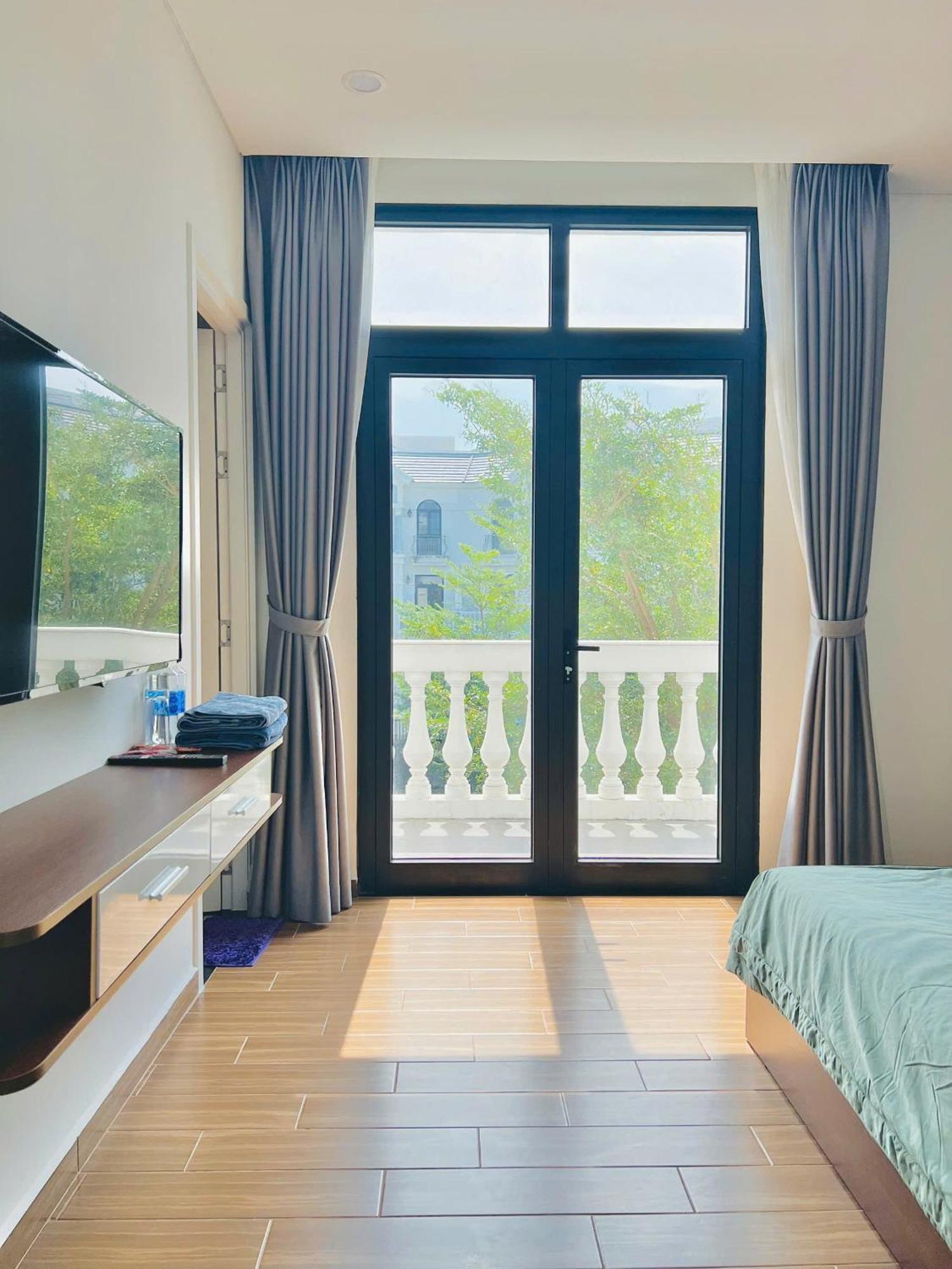 Ha Lan Homestay - Grandworld Phu Quoc Homestay Экстерьер фото