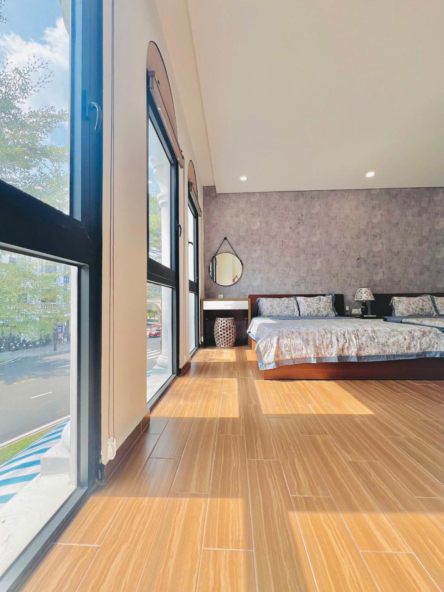 Ha Lan Homestay - Grandworld Phu Quoc Homestay Экстерьер фото
